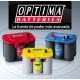 Baterias Optima 12v 75a